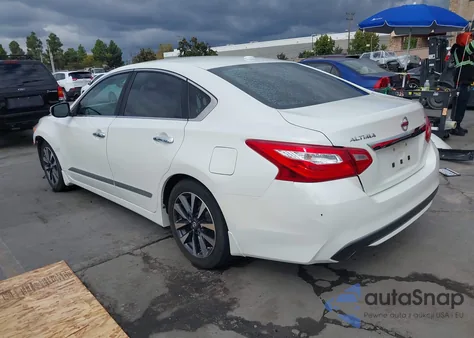 2016 Nissan Altima 2.5 Sl from USA, damaged, VIN 1N4AL3AP5GC117581